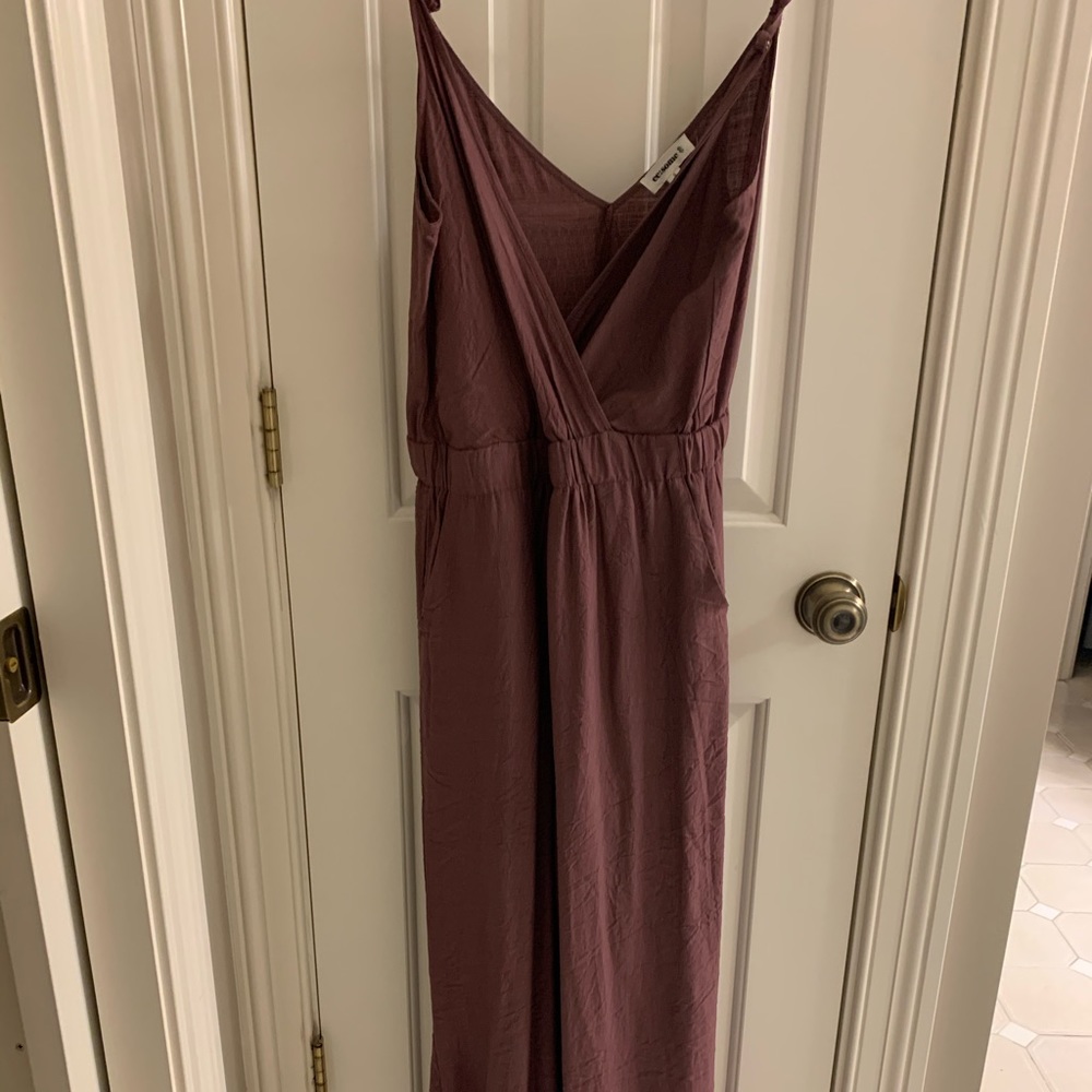 Eesome Mauve Jumpsuit Size Small